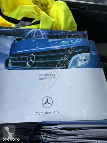 Камион Mercedes 1324