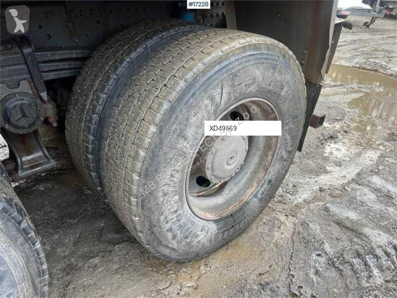 Mercedes 2655 truck