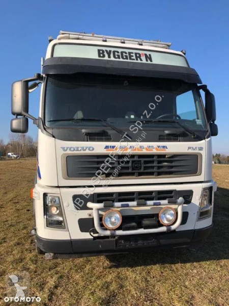 Camion Volvo 18002