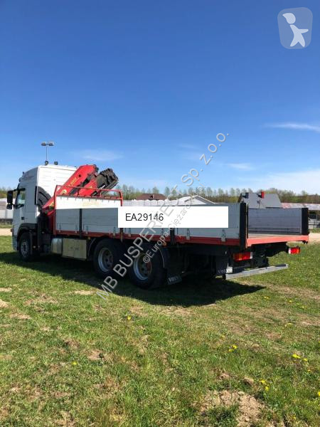 Camion Volvo PK 16502