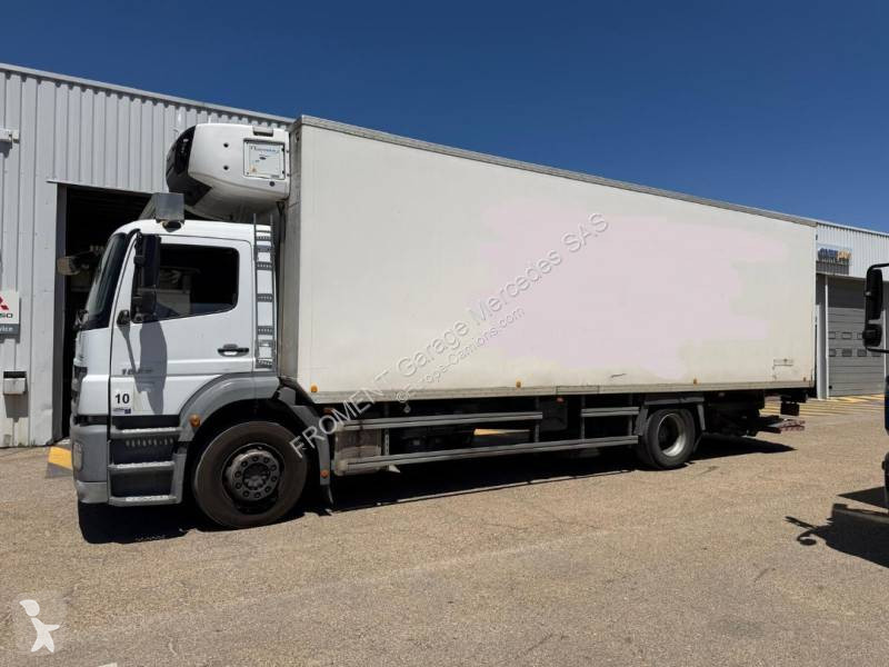 شاحنة Mercedes