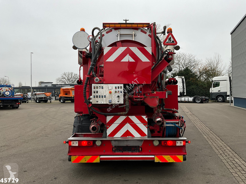 شاحنة Renault C 460 6x4 Euro 6 High Pressure...