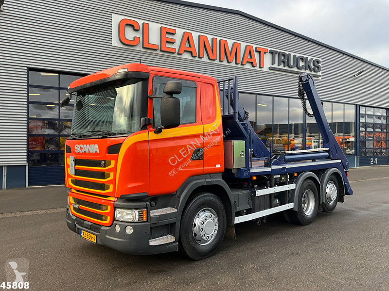 Camion Scania G 490 6x2 Euro 6 VD 18 Ton...