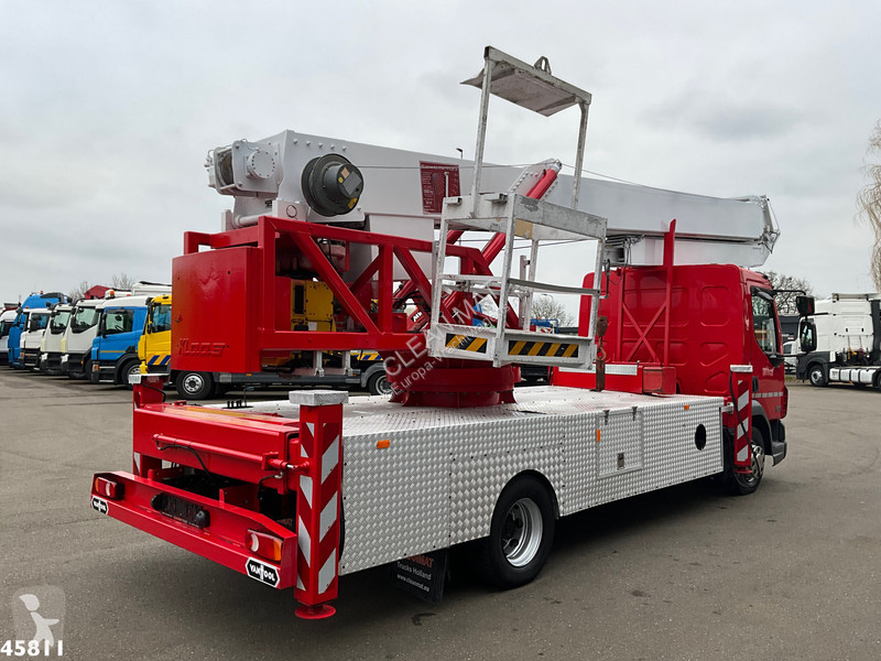 شاحنة DAF CF 220 Klaas 34 meter Dachdeckerkran