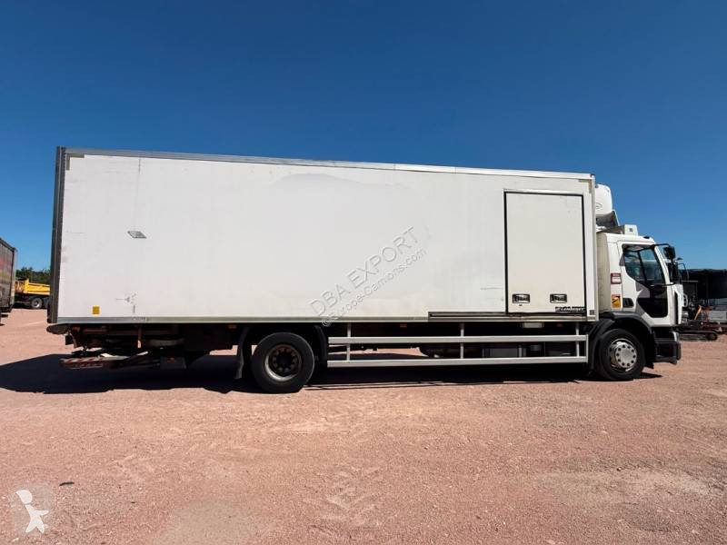 شاحنة Renault