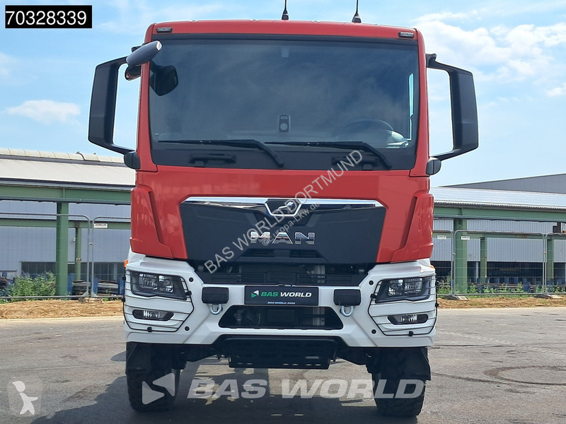 شاحنة MAN 18.250 4X4 NEW 4x4 Full steel...