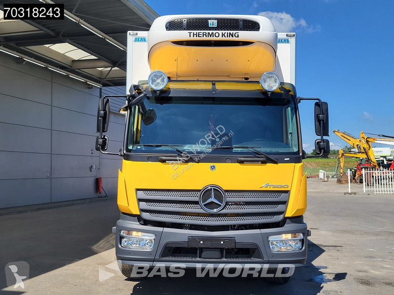 شاحنة Mercedes 1524 4X2 16tonner Thermo King...