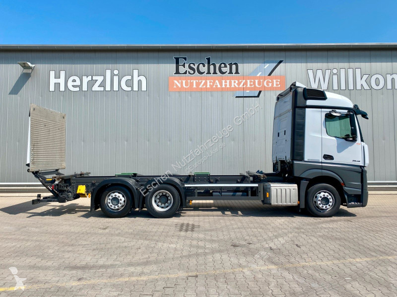 Lastbil Mercedes 2548 LL| StreamSpace*LBW...