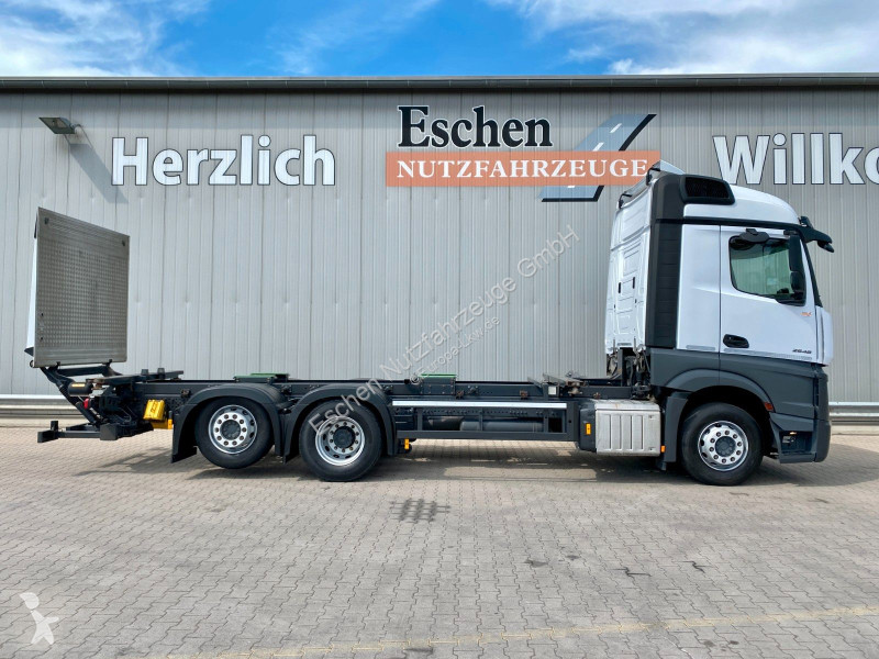 شاحنة Mercedes 2548 LL | Retarder*LBW...