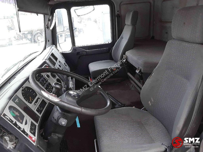 شاحنة MAN 6x4 belg truck