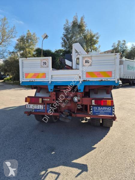 Camion Iveco