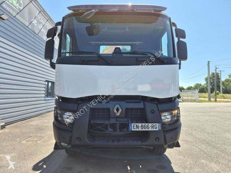 شاحنة Renault
