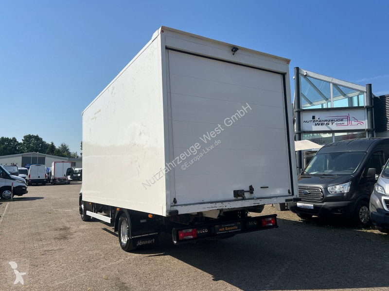 Furgoneta Iveco 72c18 Maxi XXL...