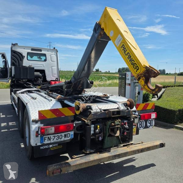 Camion Renault
