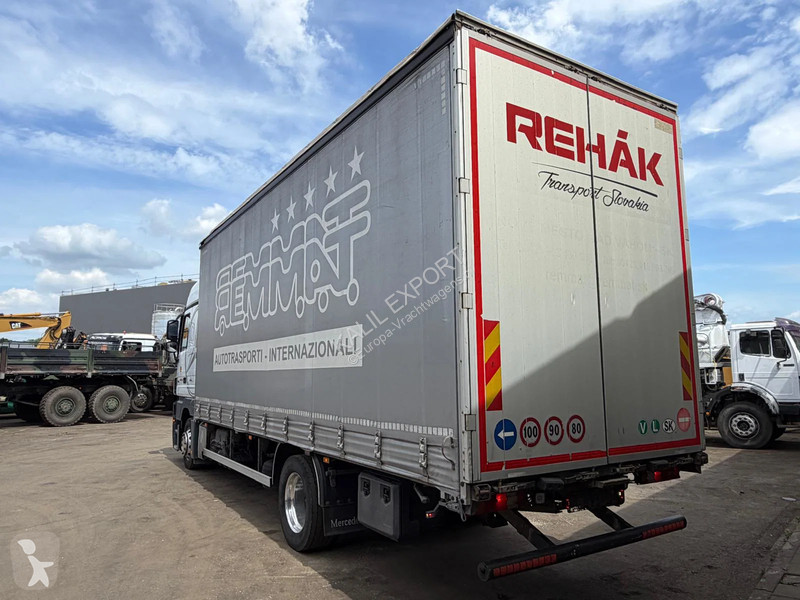 شاحنة Mercedes 1836 MP3 - Box Truck - 6...