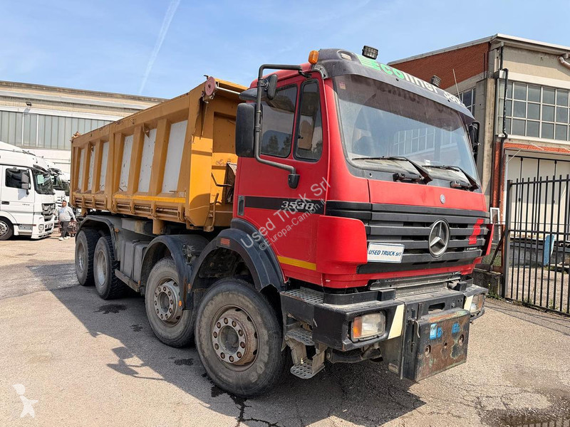 شاحنة Mercedes SK