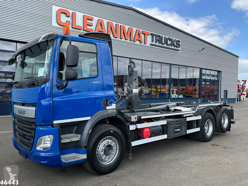 شاحنة DAF FAS  400 Euro 6 VDL 21 Ton...