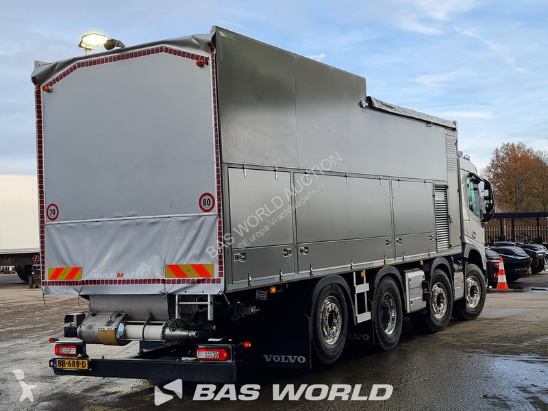 Kamión Volvo FM FM 460