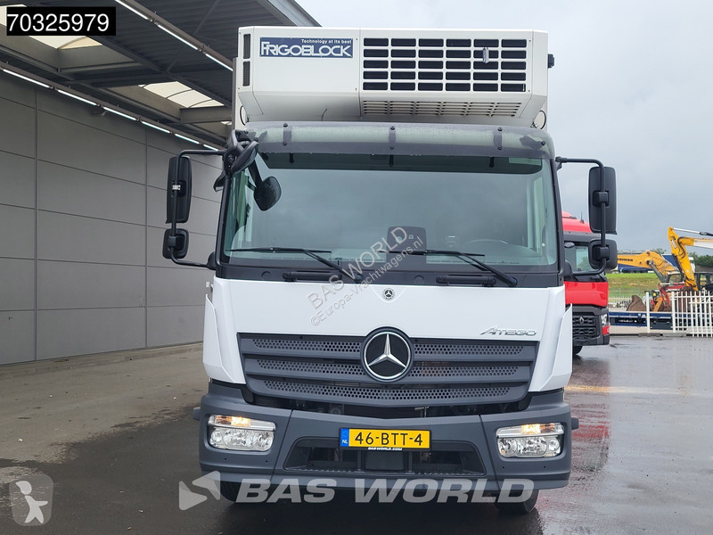 Mercedes 1323 4X2 NL-truck APK Frigoblock FK25i...