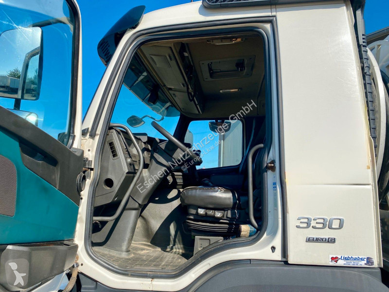 شاحنة Volvo 330 | Willig A3*14.000ltr/2x...