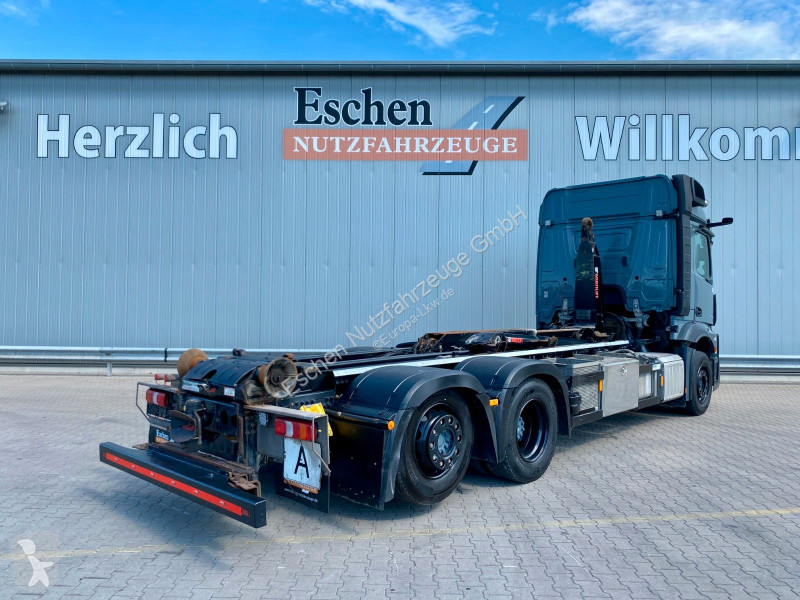 شاحنة Mercedes 2545 | HIAB...