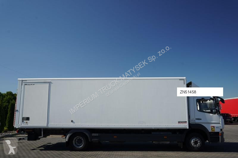 Kamion Mercedes ATEGO 1221