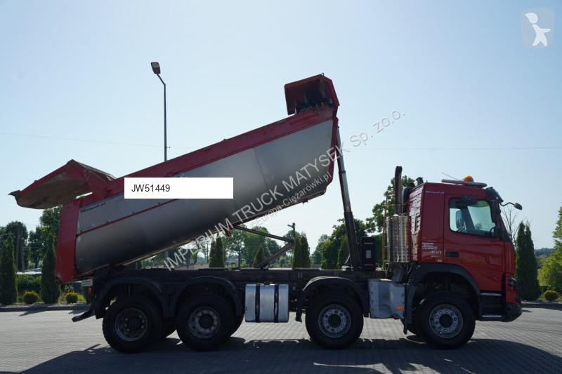 شاحنة Volvo FMX 460