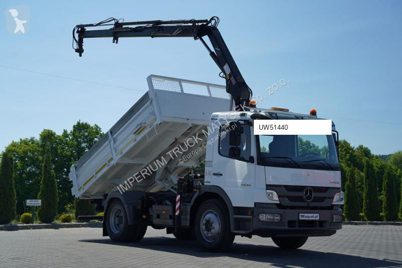 شاحنة Mercedes 088 BS-2