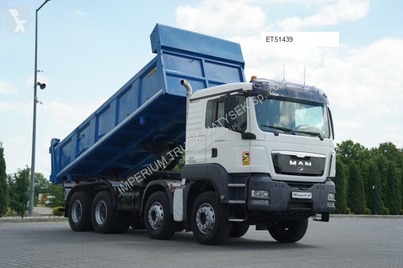 شاحنة MAN TGS 35.360