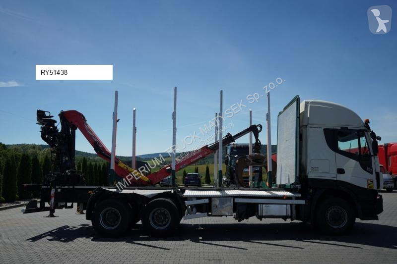 Камион Iveco 570