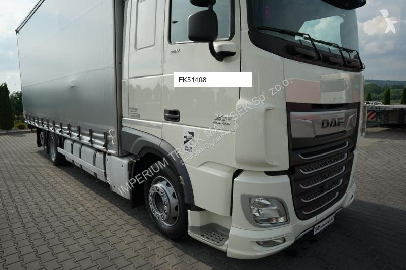 شاحنة DAF XF 480