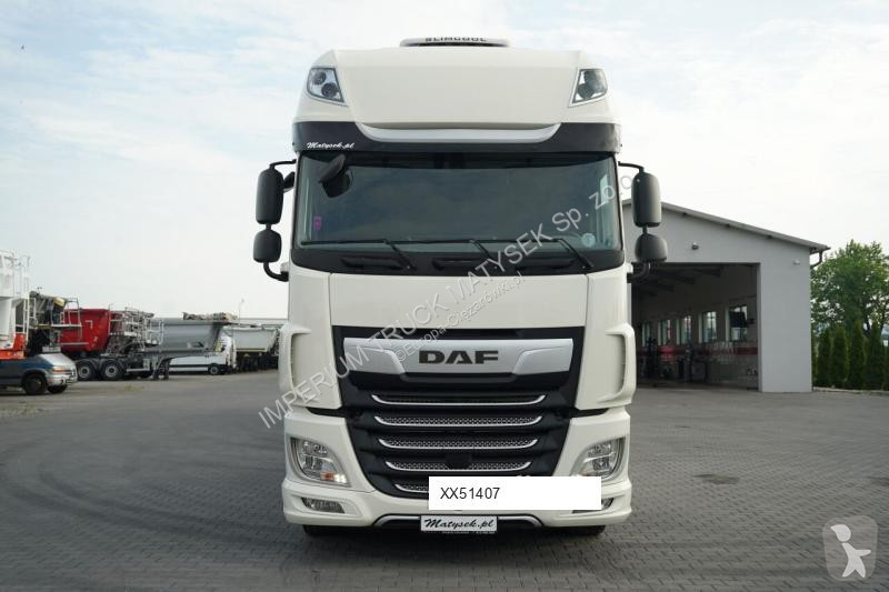 شاحنة DAF XF 480 / I-PARK COO
