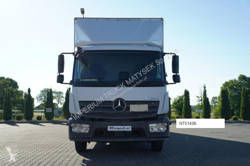 Kamion Mercedes ATEGO 1218