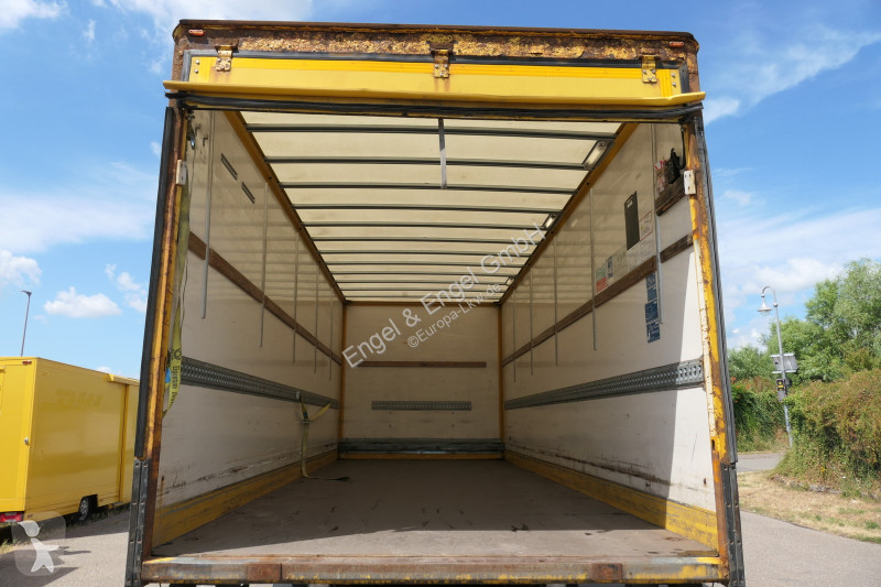 شاحنة MAN TGL 12.250