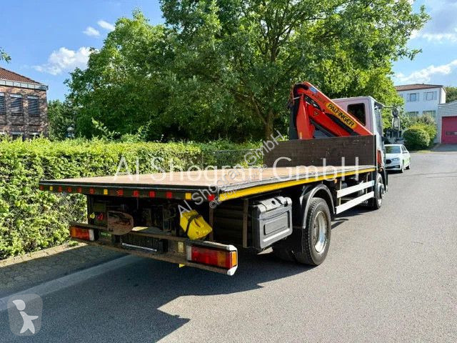 شاحنة Iveco ML 120 E18 / Palfinger PK7501 /Euro3