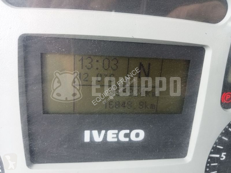 شاحنة Iveco AD410T44 8×4