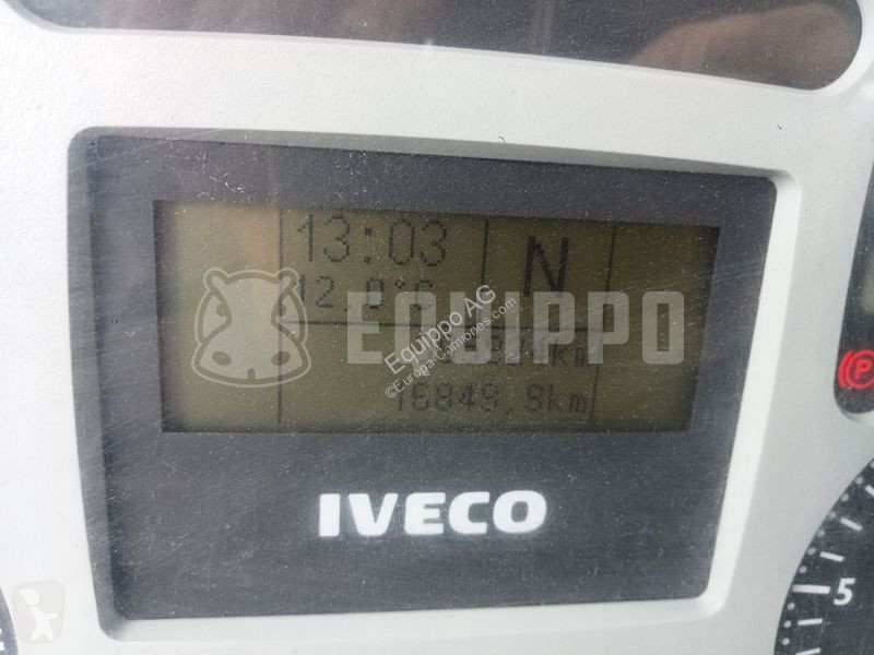 Camión Iveco AD410T44 8×4