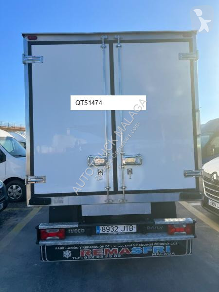 شاحنة Iveco 70C15 FRA