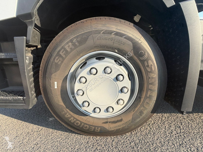 شاحنة Renault T 480