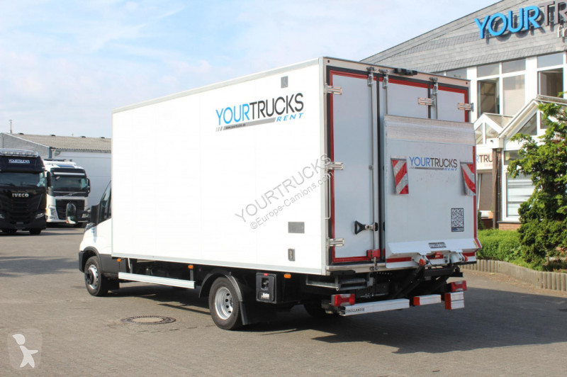 شاحنة Iveco 72C21 Hi-Matic Tiefkühl TK V800...