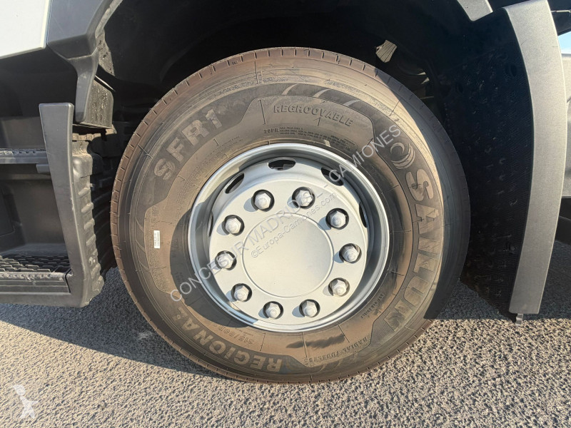شاحنة Renault T 480