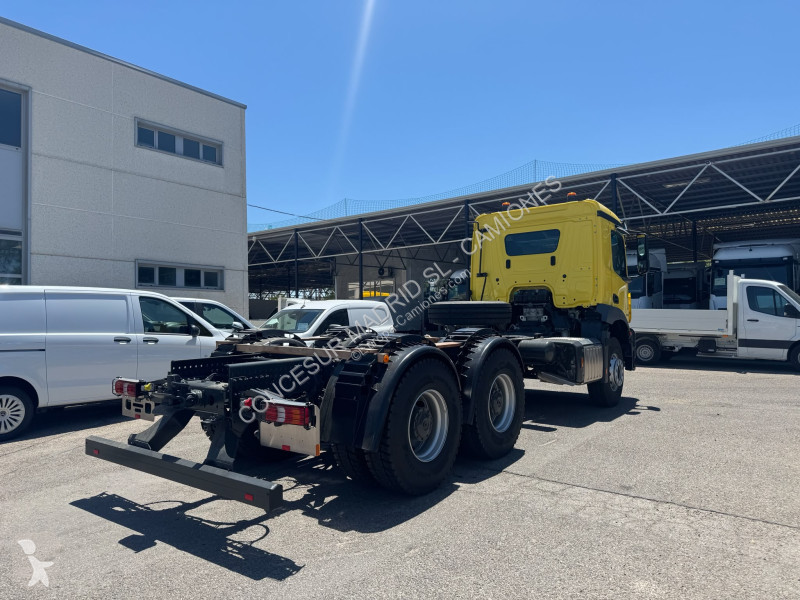 شاحنة Mercedes  3340 K 6X4