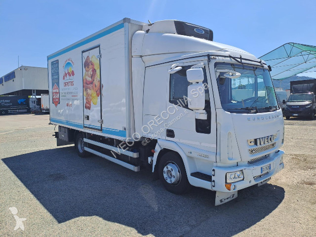 Camion Iveco EUROCARGO ML100E22/FP