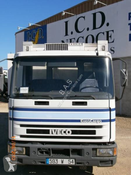 Ciężarówka Iveco