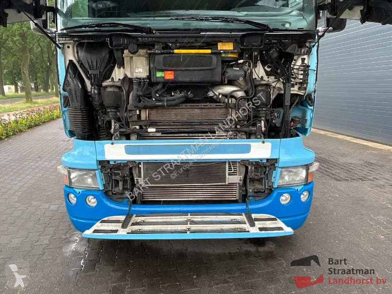 Lastbil Scania 480 B 6X2*4 highline met 24t HTS...