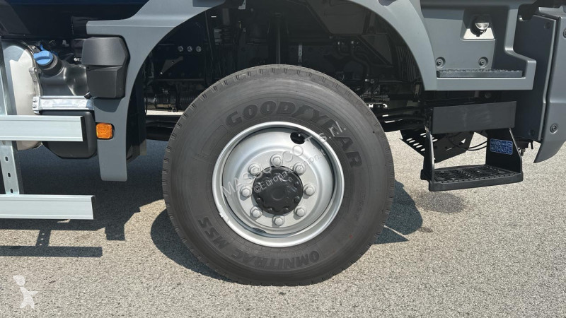 شاحنة MAN TGM 13.250 4x4
