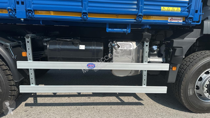 Camion MAN TGM 18.290 4x4