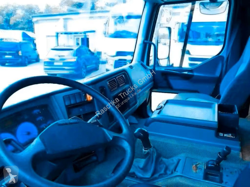 شاحنة Renault 320dci*Schaltgetriebe*Langschassi*