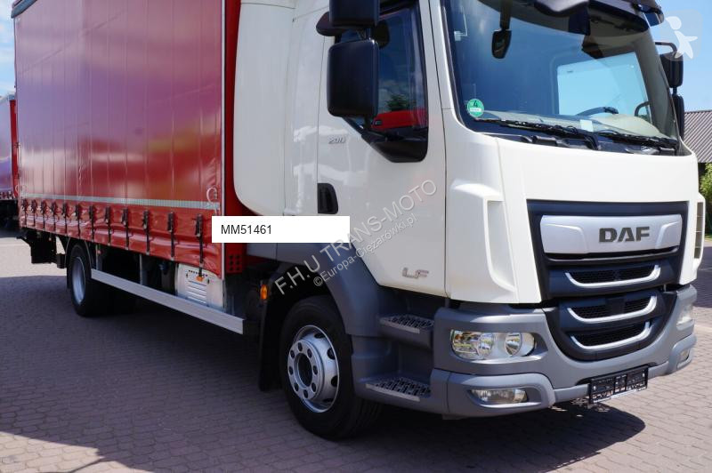 شاحنة DAF LF 290