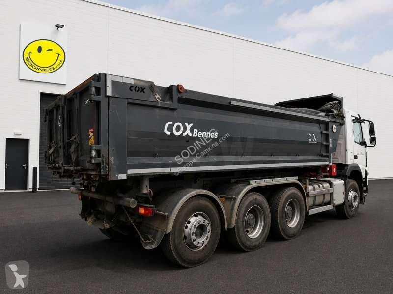 شاحنة Volvo 430 8X4